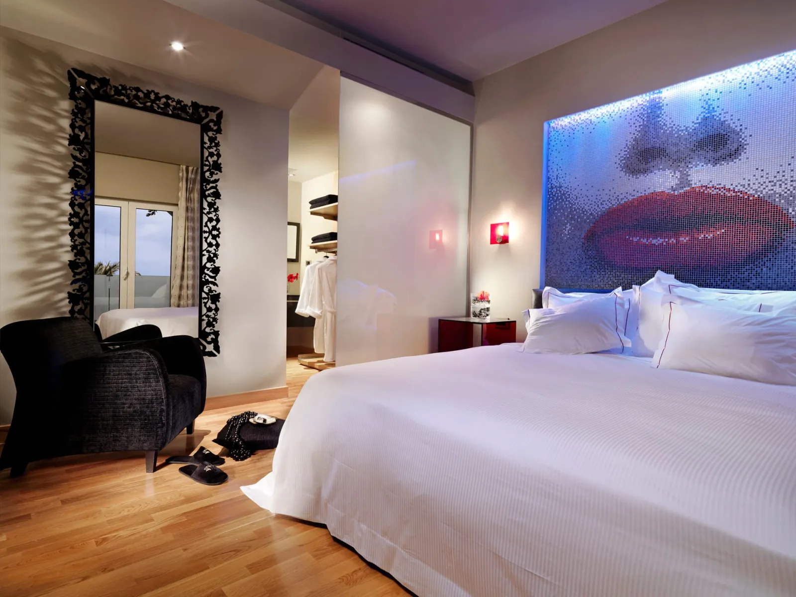 Lifestyle One-Bedroom Suite