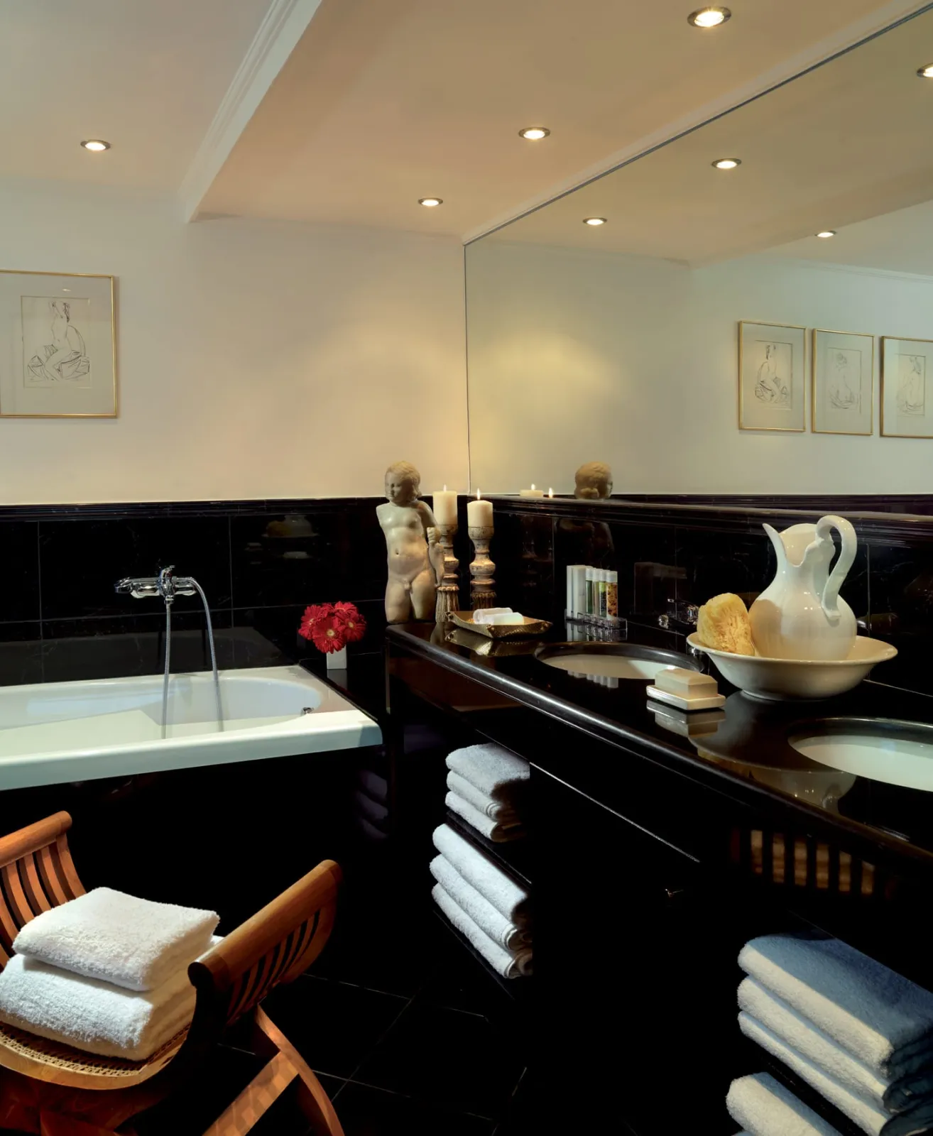 Exclusive One-Bedroom Suite with Sharing Pool