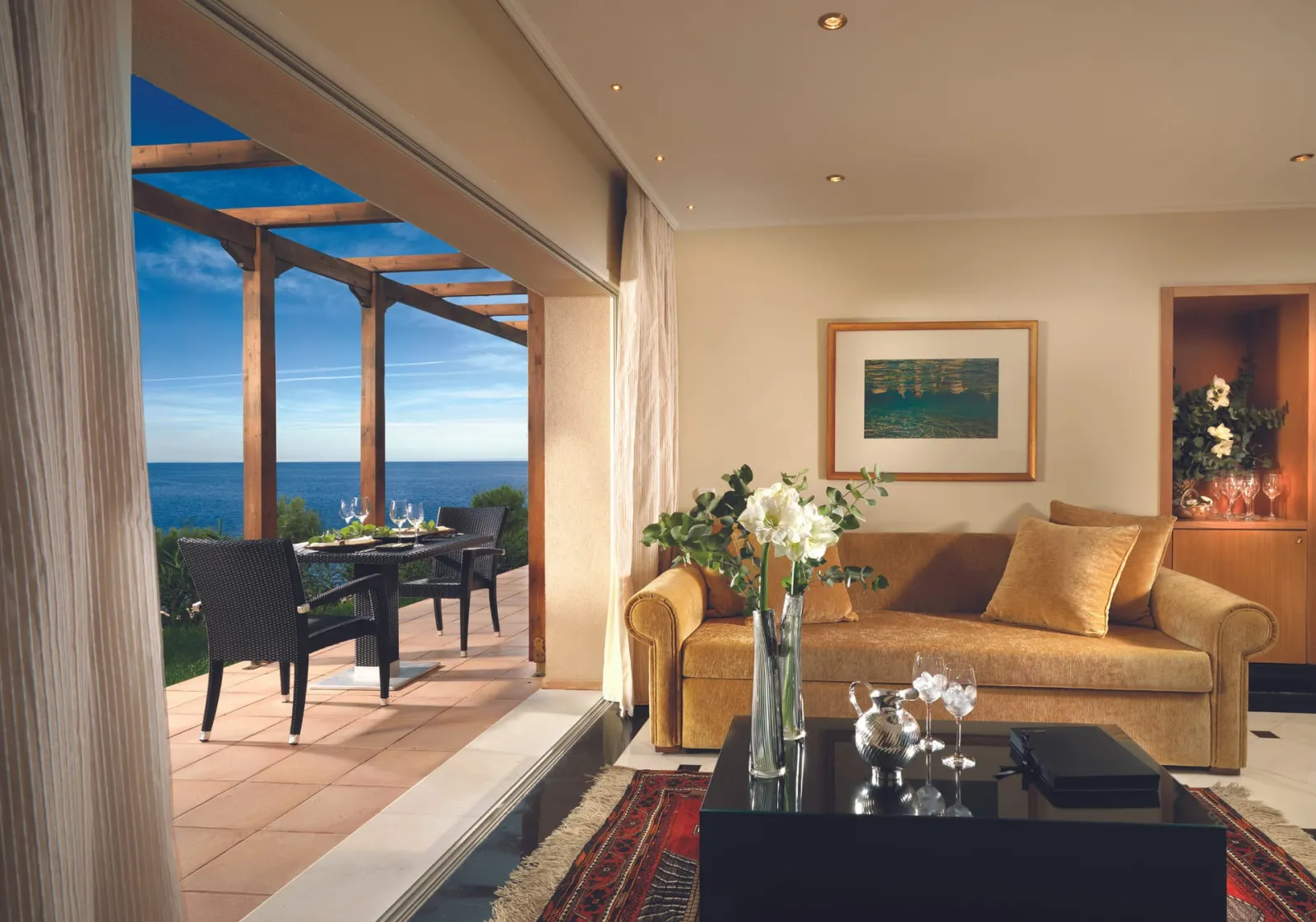 Exclusive Two-Bedroom Suite