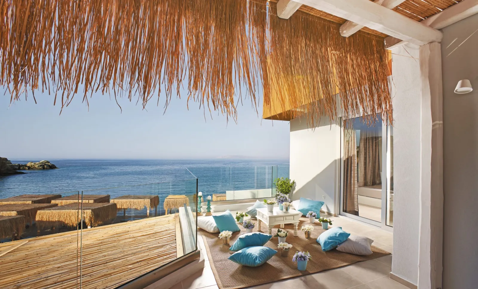 Larimar Four-Bedroom Beachfront Villa