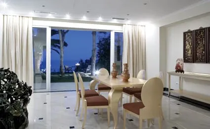 Emerald Villa Four-Bedroom with Private Pool