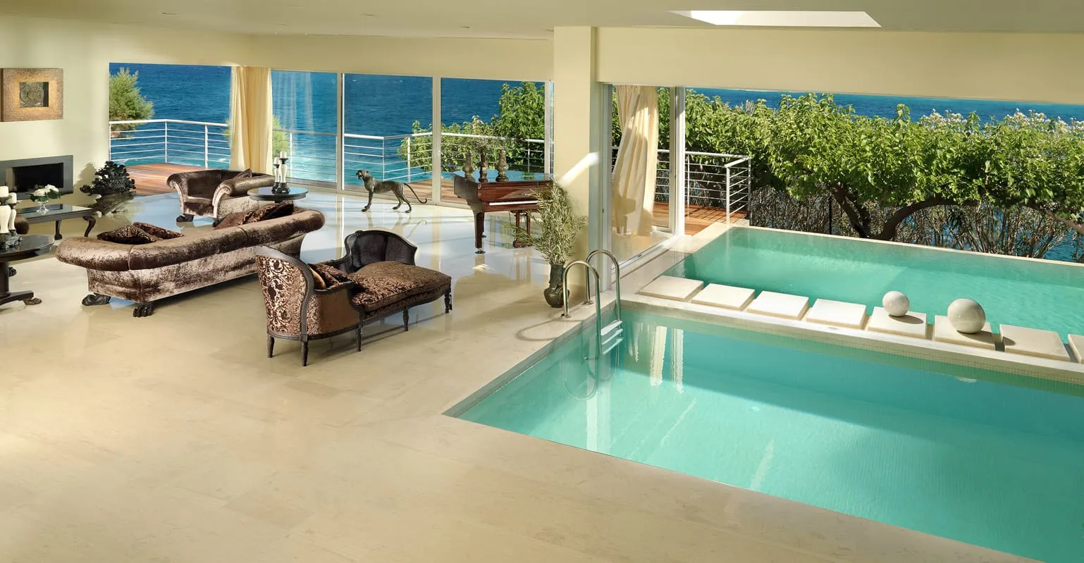 Black Pearl Villa Four-Bedroom with Private Pool