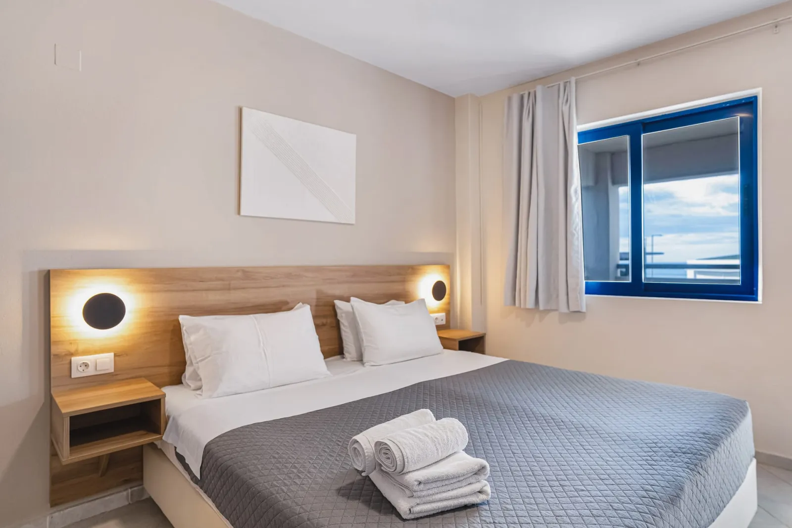 Double Room Sea View