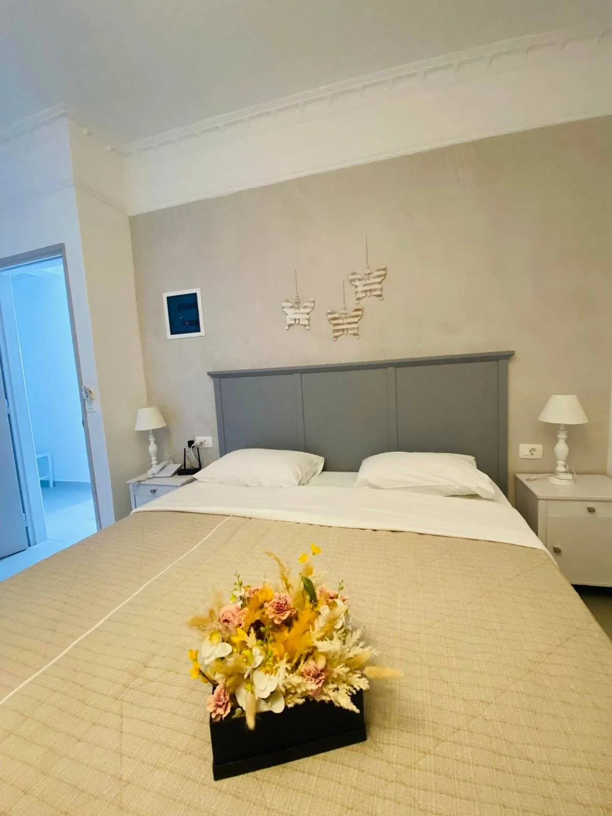 Comfort Room