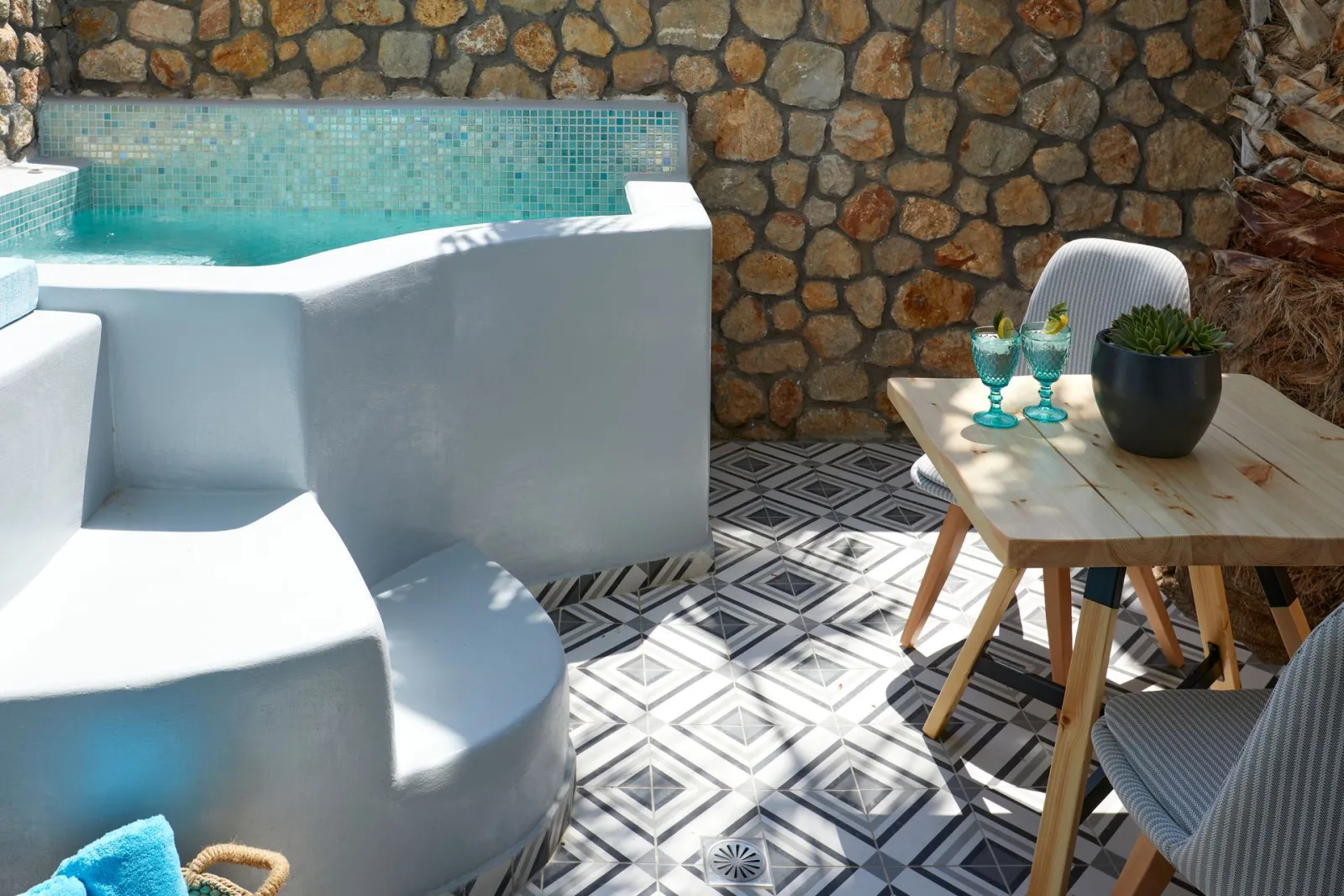 Premium Suite with Outdoor Hot Tub
