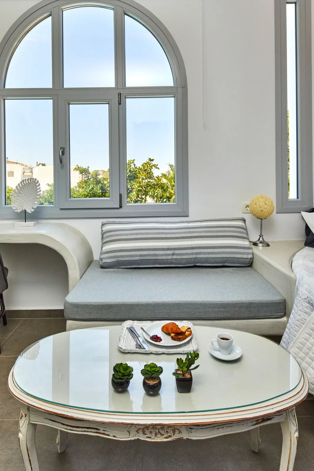 Executive Suite with Outdoor Hot Tub