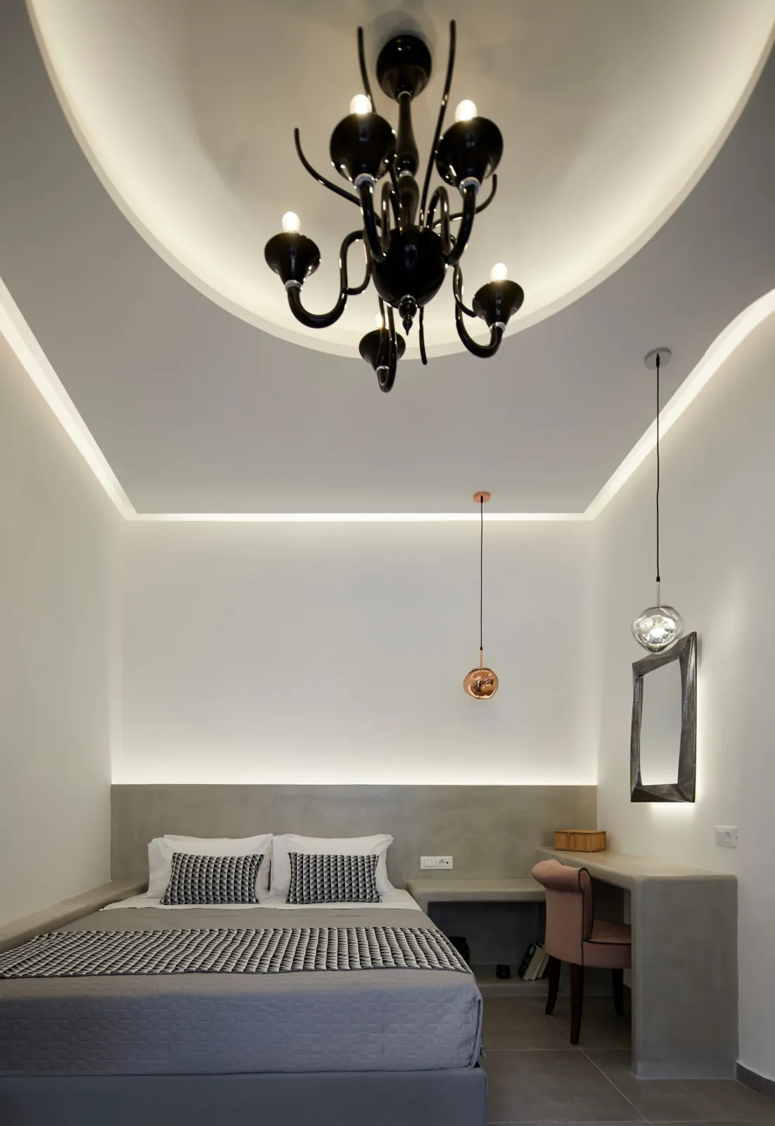 Grand Suite with Outdoor Private Jacuzzi