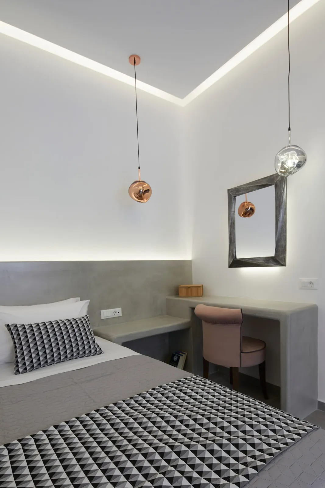 Grand Suite with Outdoor Private Jacuzzi