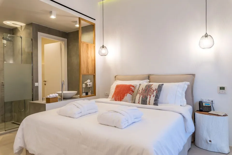 Suite with Sea View