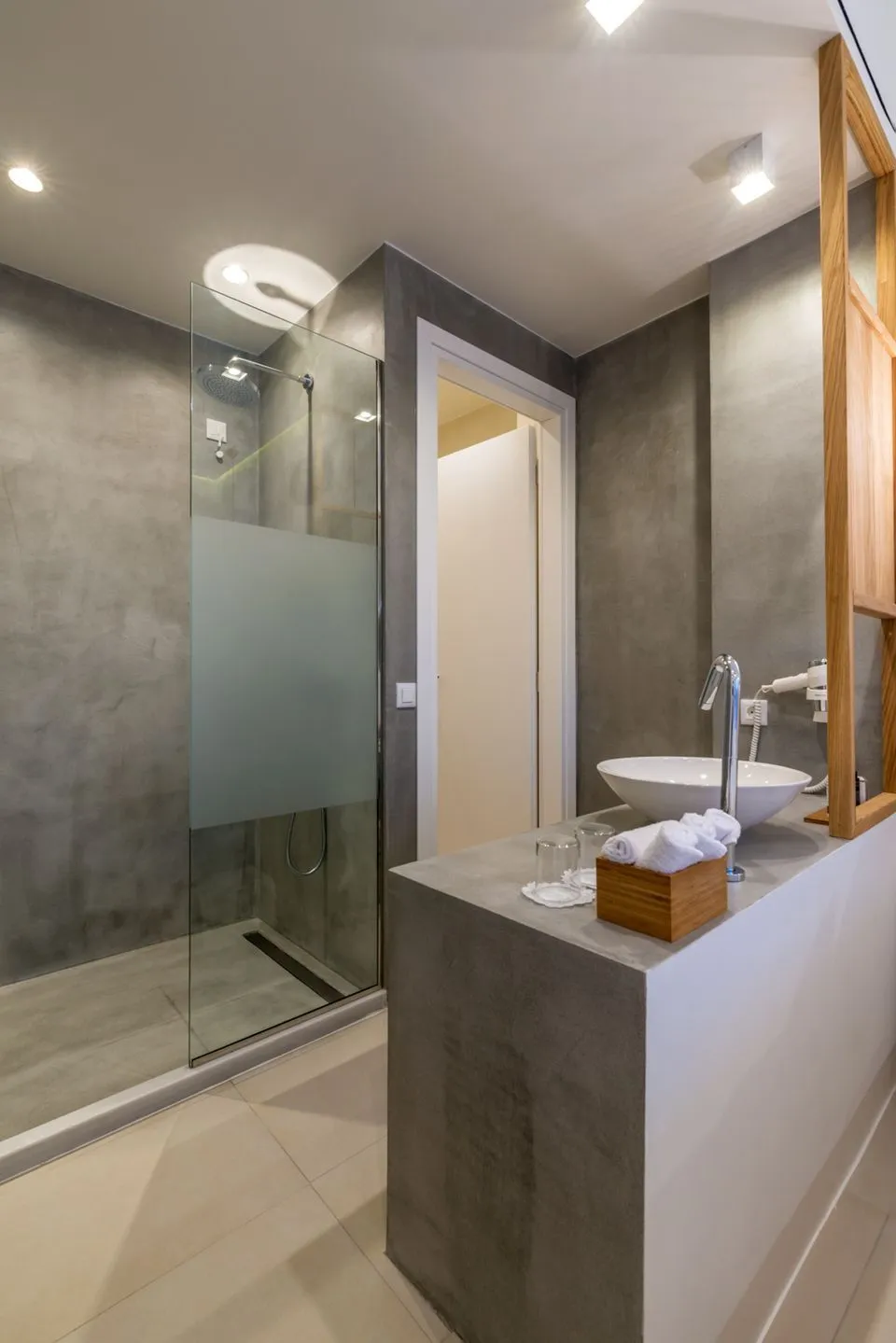 Suite with Sea View
