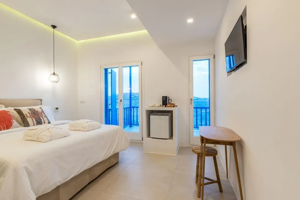 Suite with Sea View