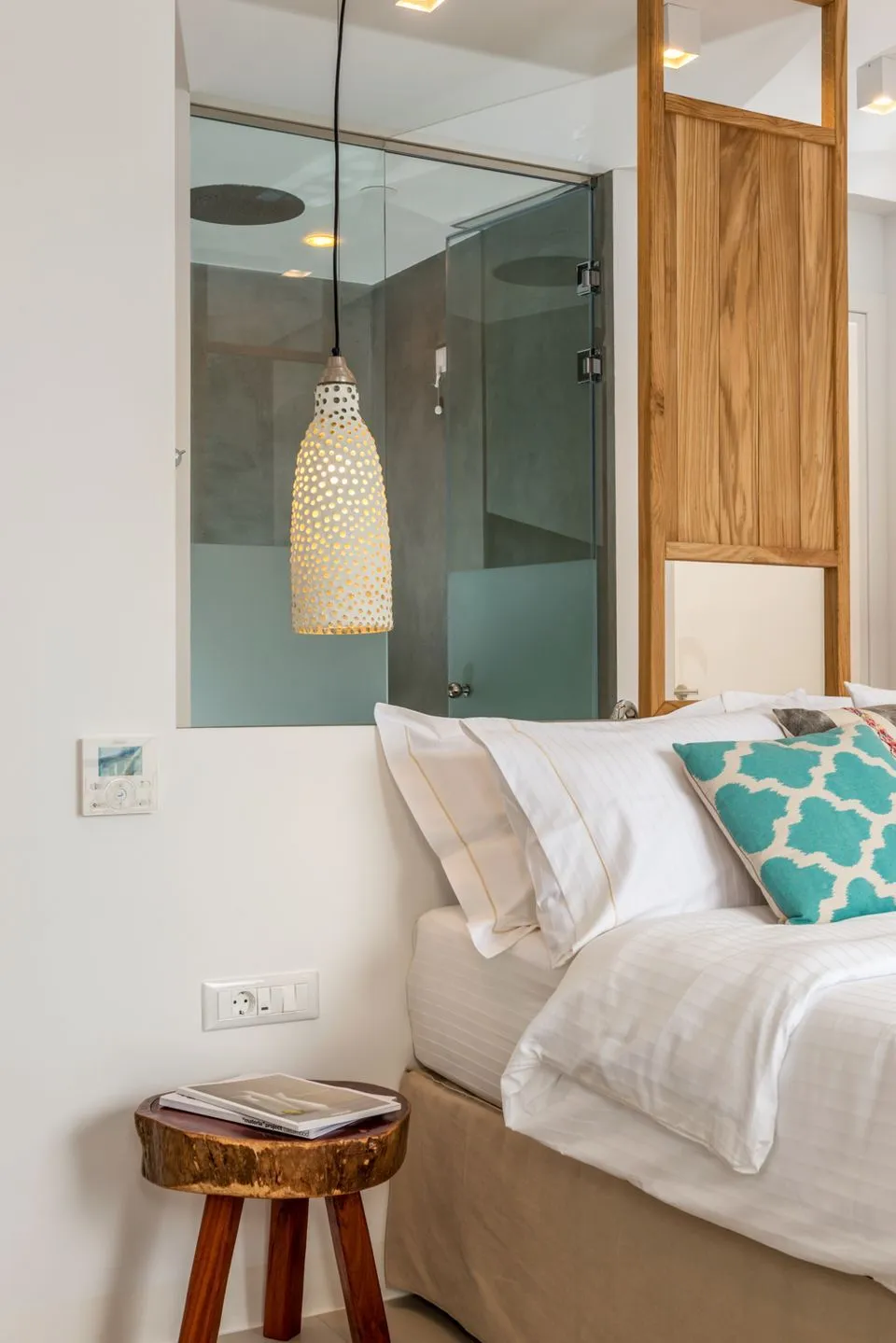 Honeymoon Suite with Sea View