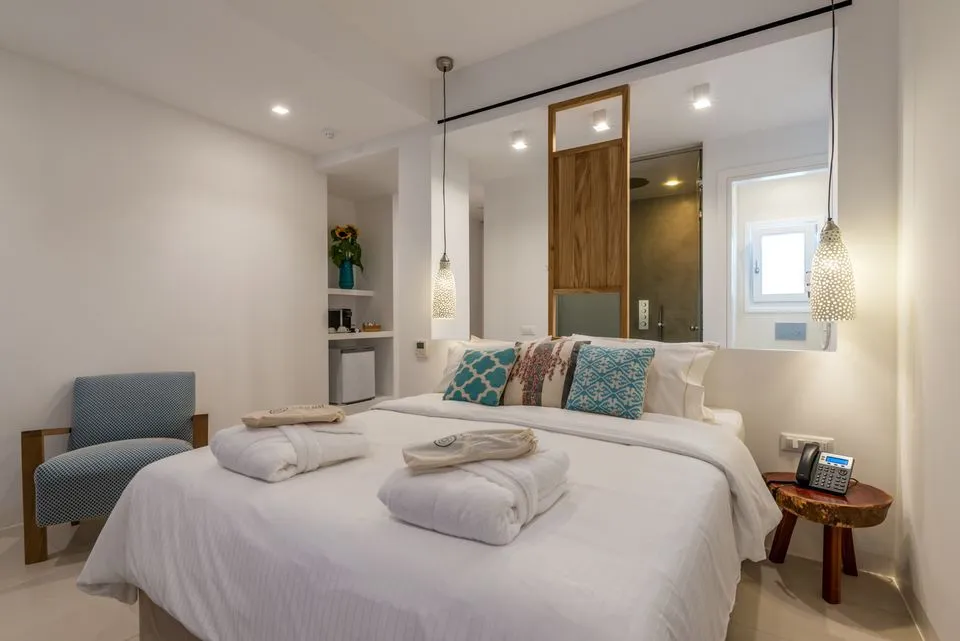 Honeymoon Suite with Sea View