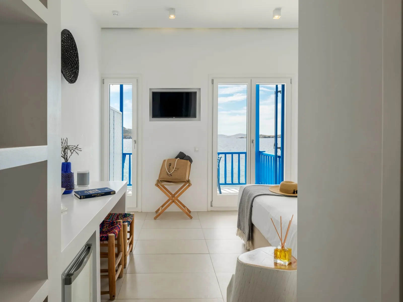 Standard Suite with Sea View