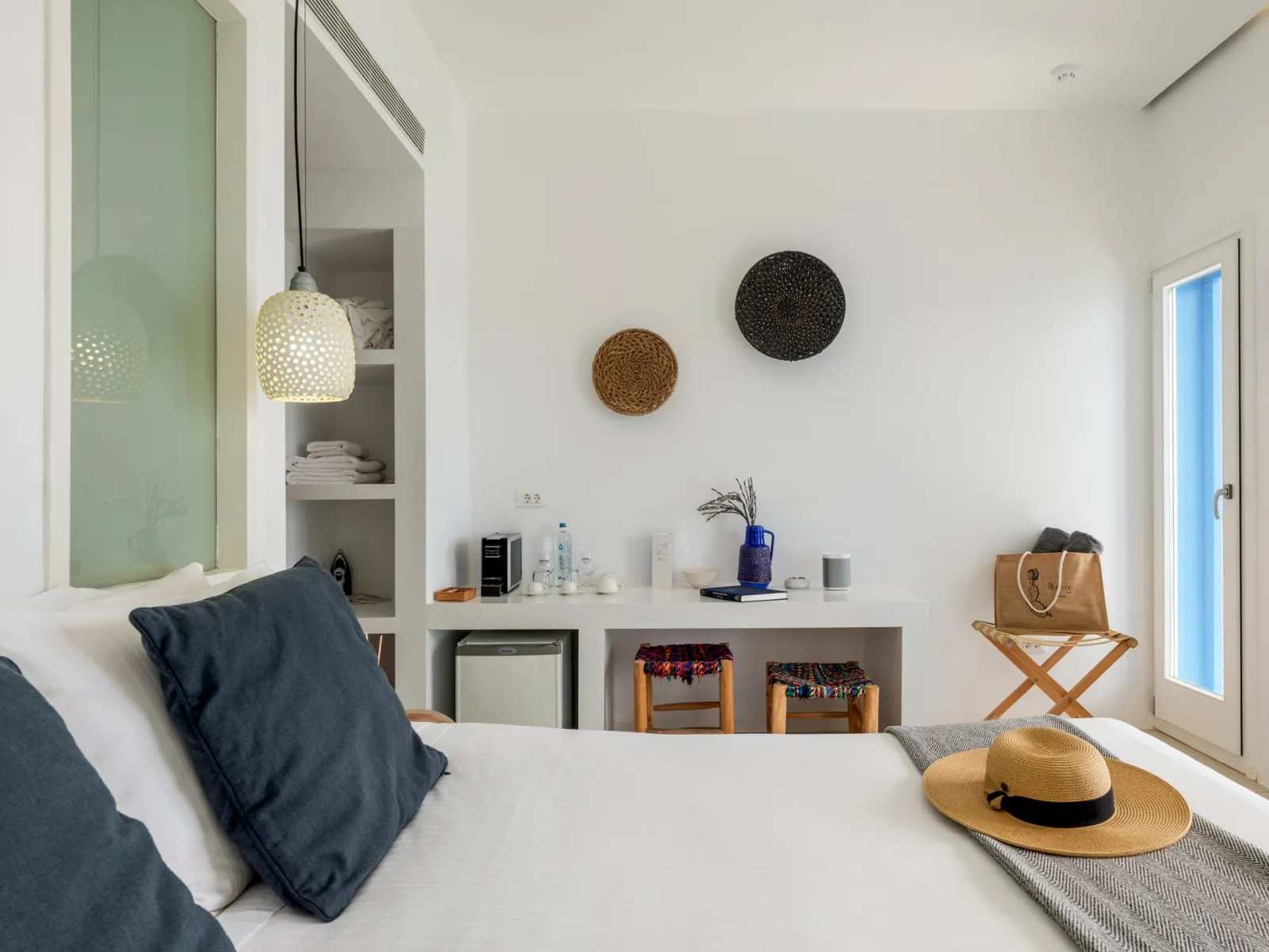 Standard Suite with Sea View