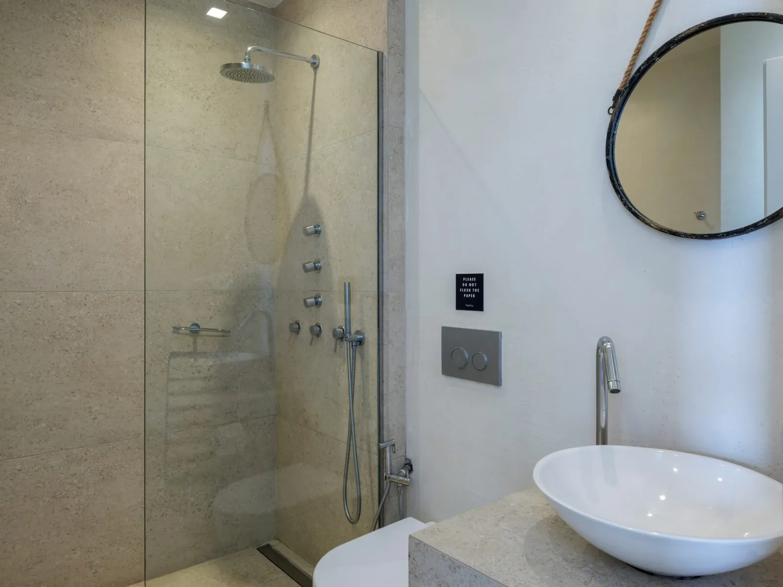 Standard Suite with Sea View