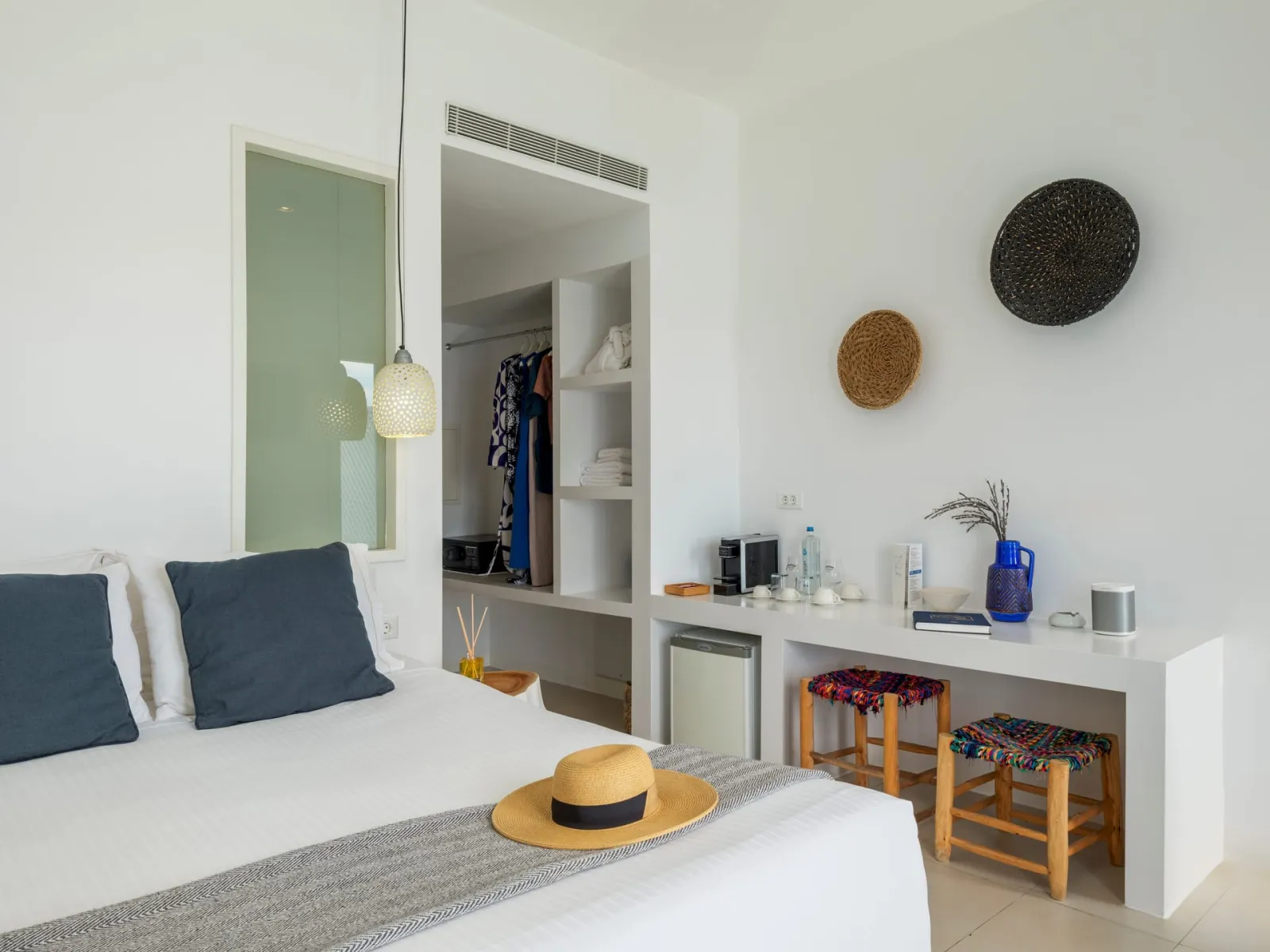 Standard Suite with Sea View