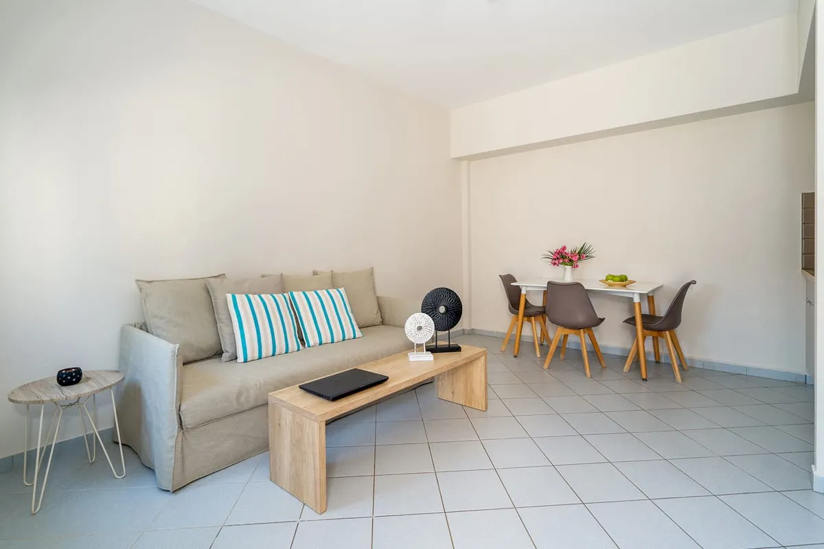 Basic Ground Floor Villa with Sea View
