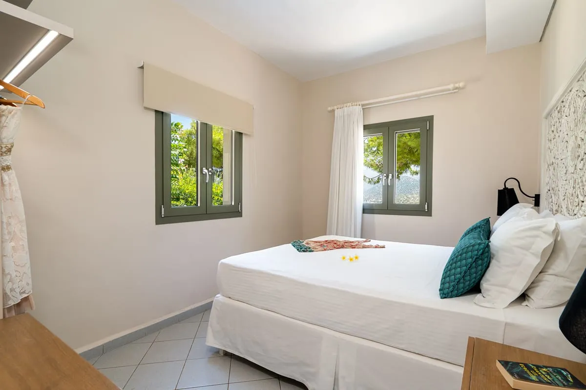 Basic Ground Floor Villa with Sea View