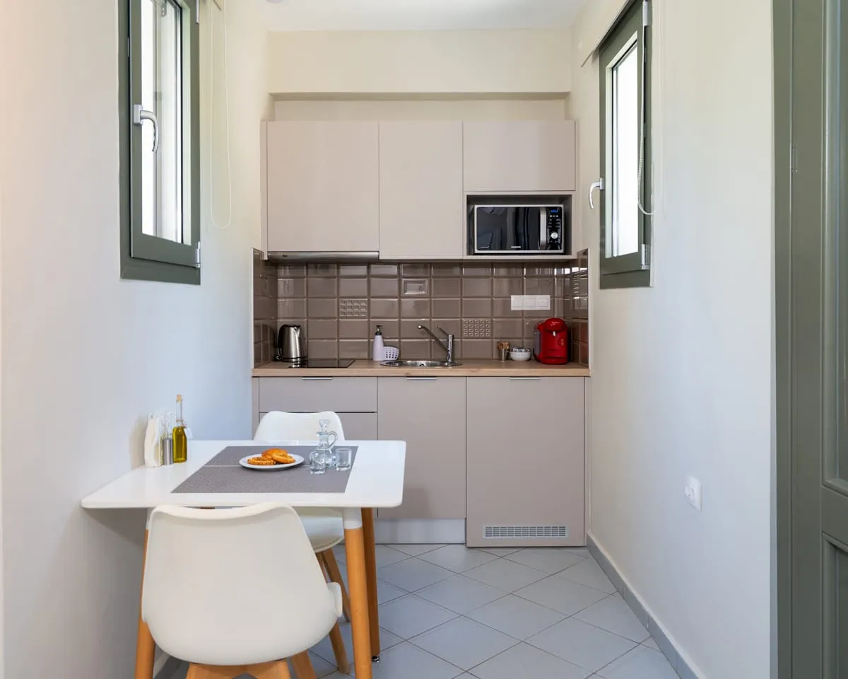 Superior Ground Floor Villa with Sea View #3