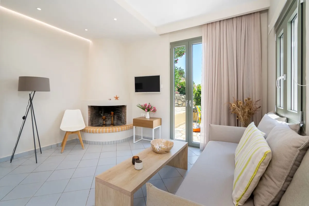 Superior Ground Floor Villa with Sea View #3