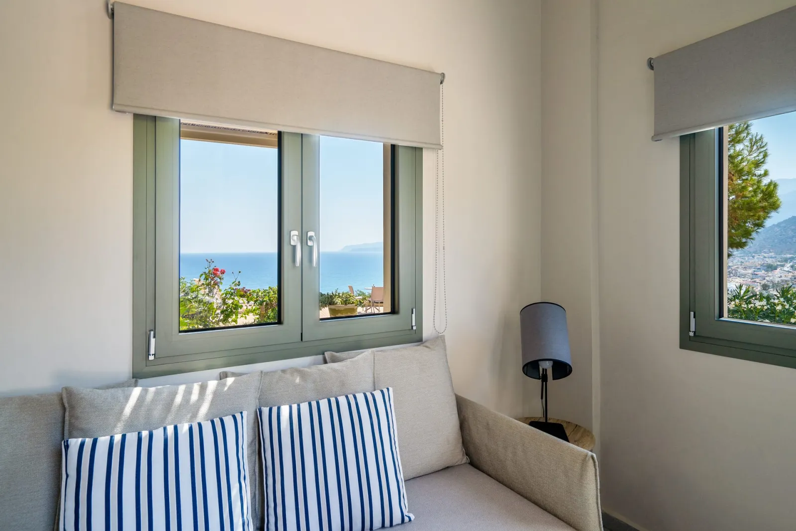 Superior Ground Floor Villa with Sea View #4