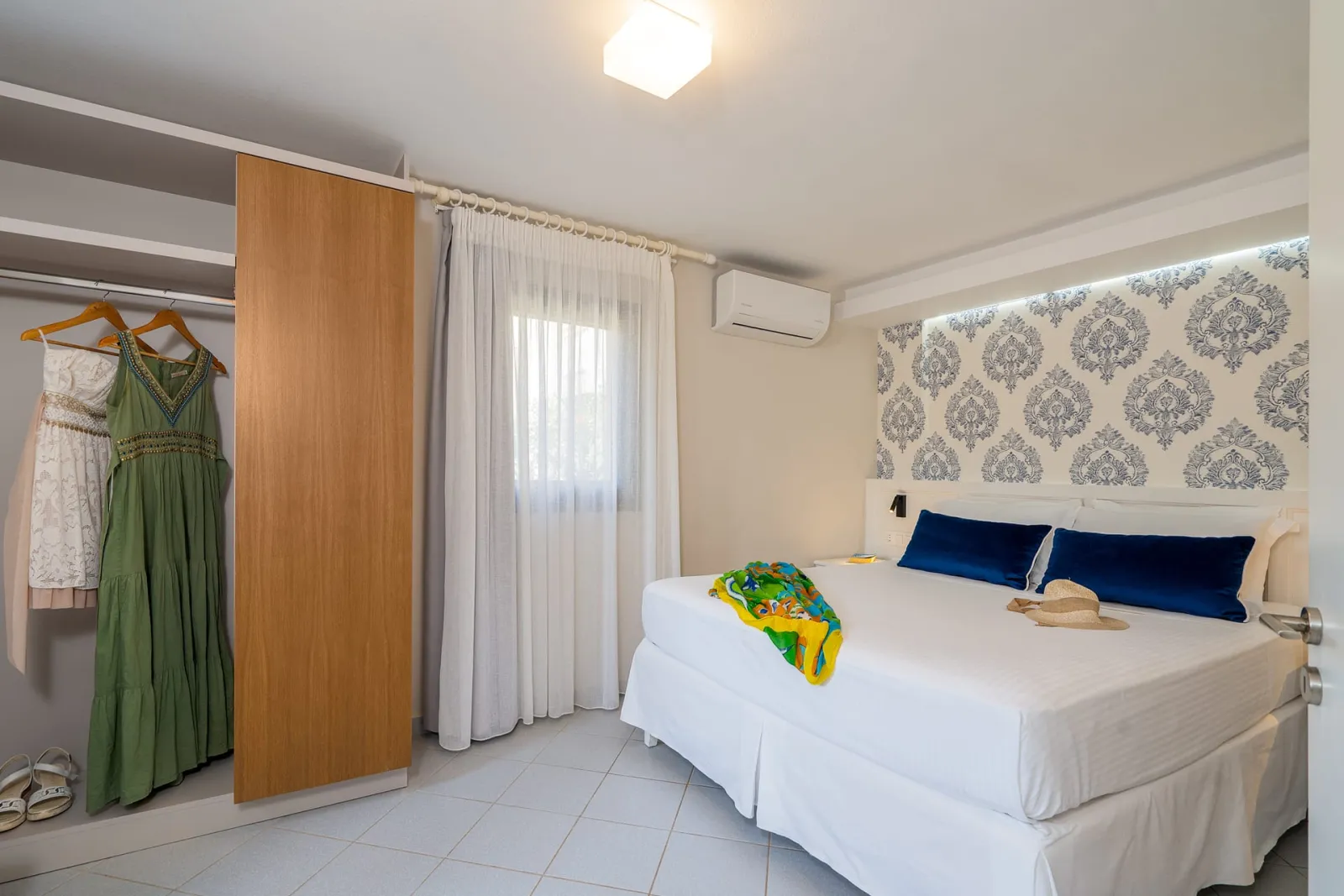 Superior Ground Floor Villa with Sea View #4