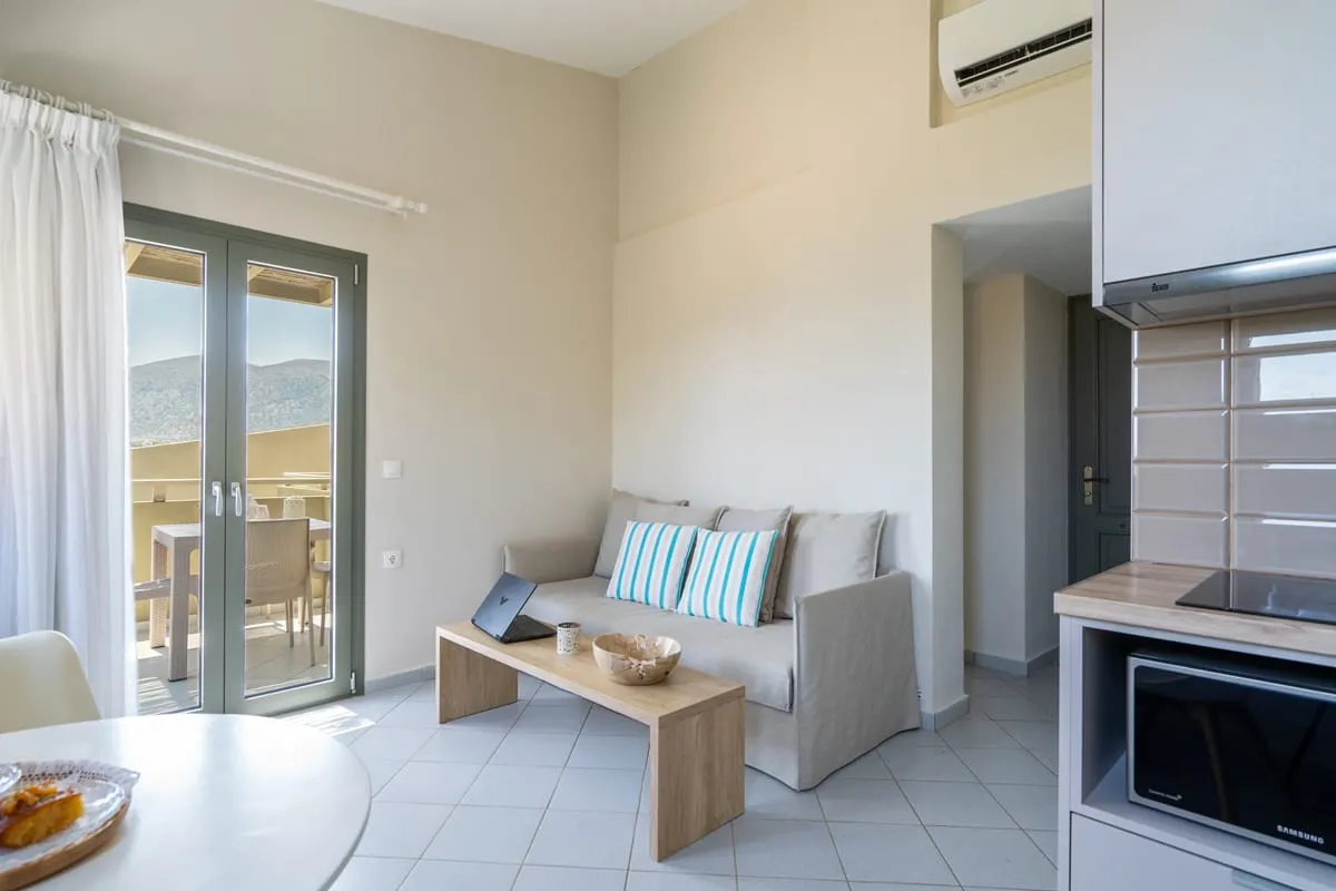 Deluxe Villa with Sea View