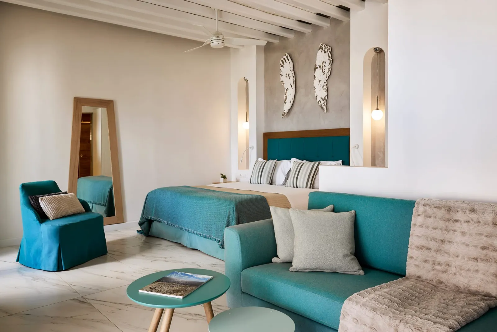 Junior Suite | Upper Floor with Sea View