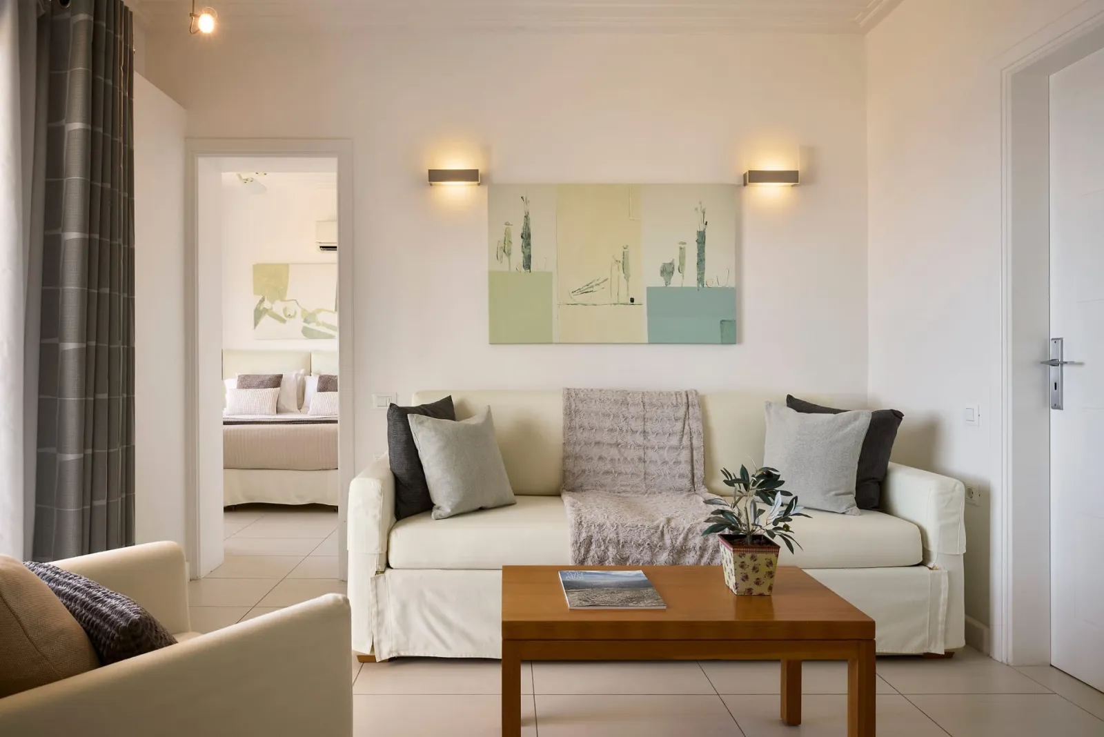 Superior Suite | Upper Floor with Sea View