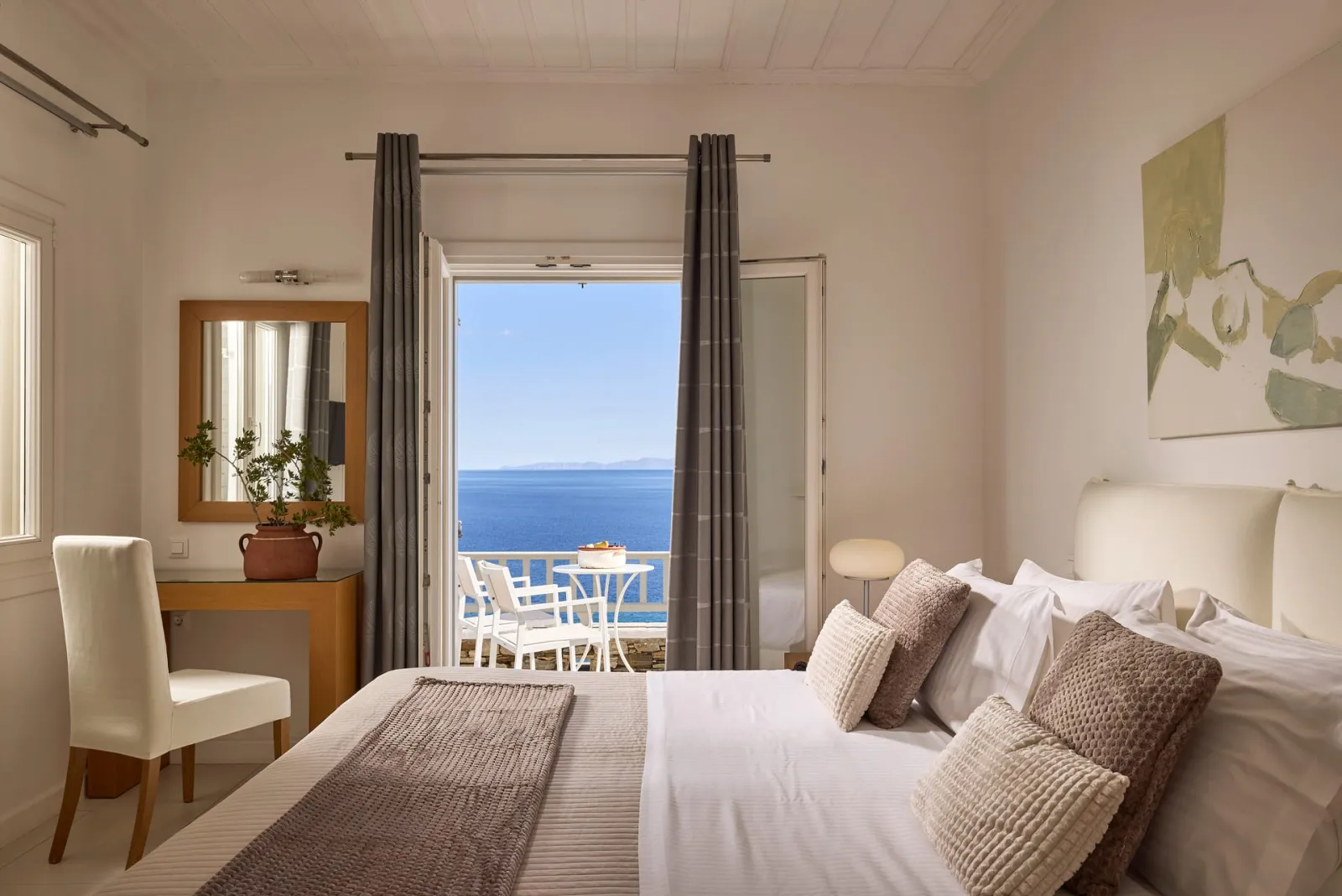 Superior Suite | Upper Floor with Sea View