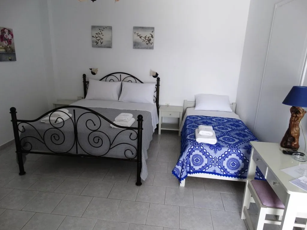 Triple Room with Terrace and Sea View | 2
