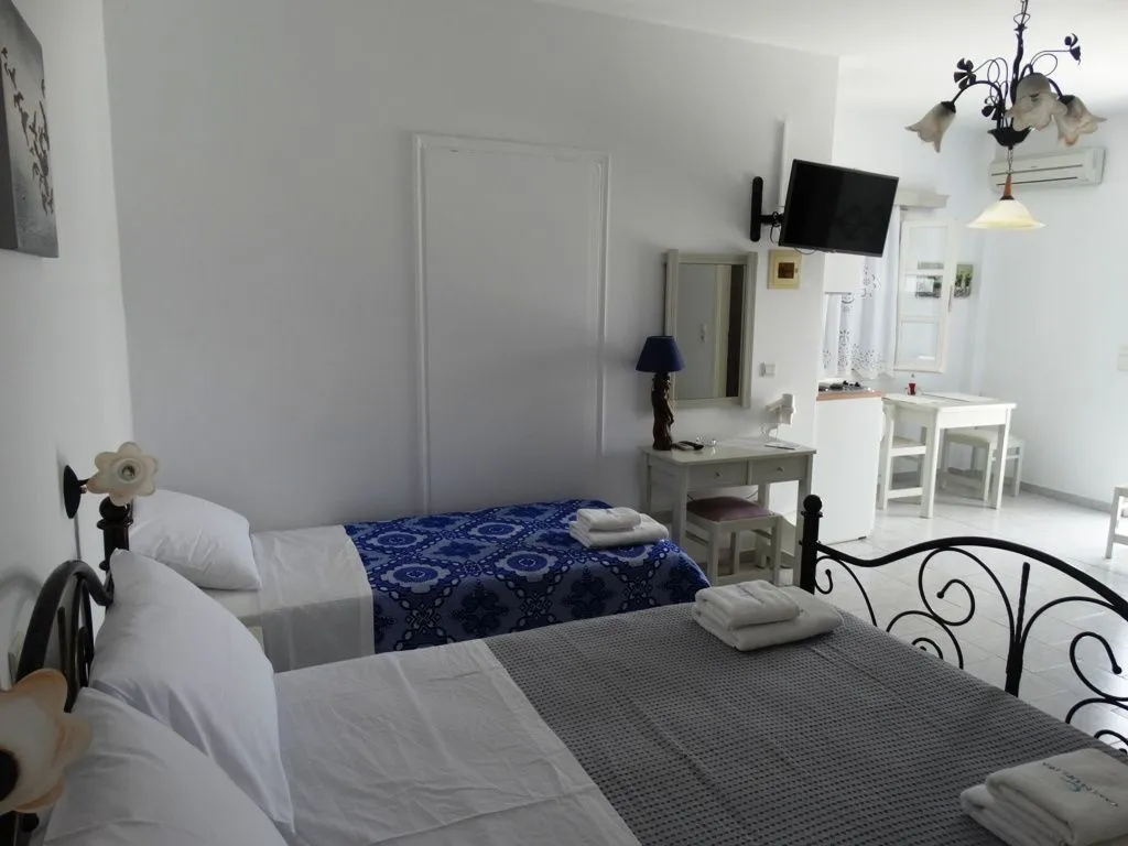 Triple Room with Terrace and Sea View | 2