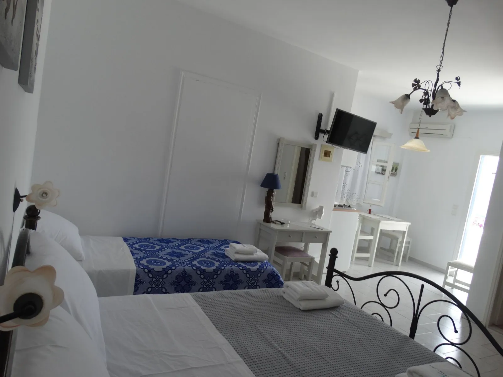 Triple Room with Terrace and Sea View | 2