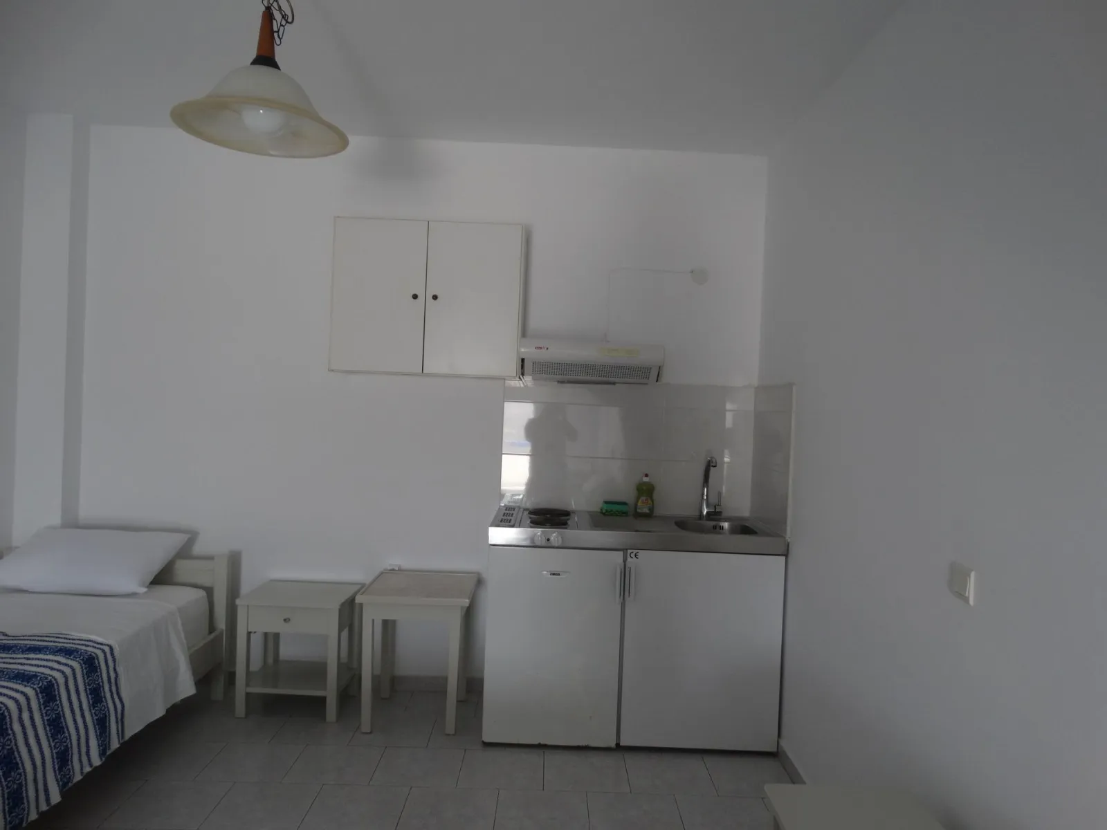 Quadruple Room with Terrace and Sea View | 4