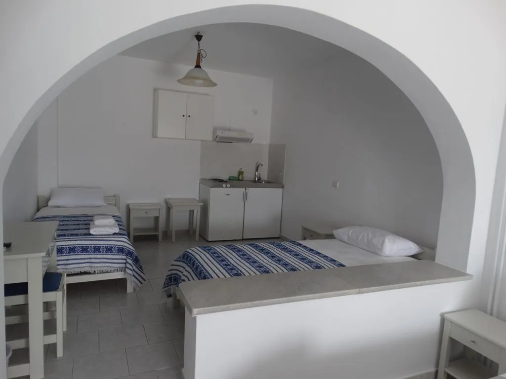 Quadruple Room with Terrace and Sea View | 4