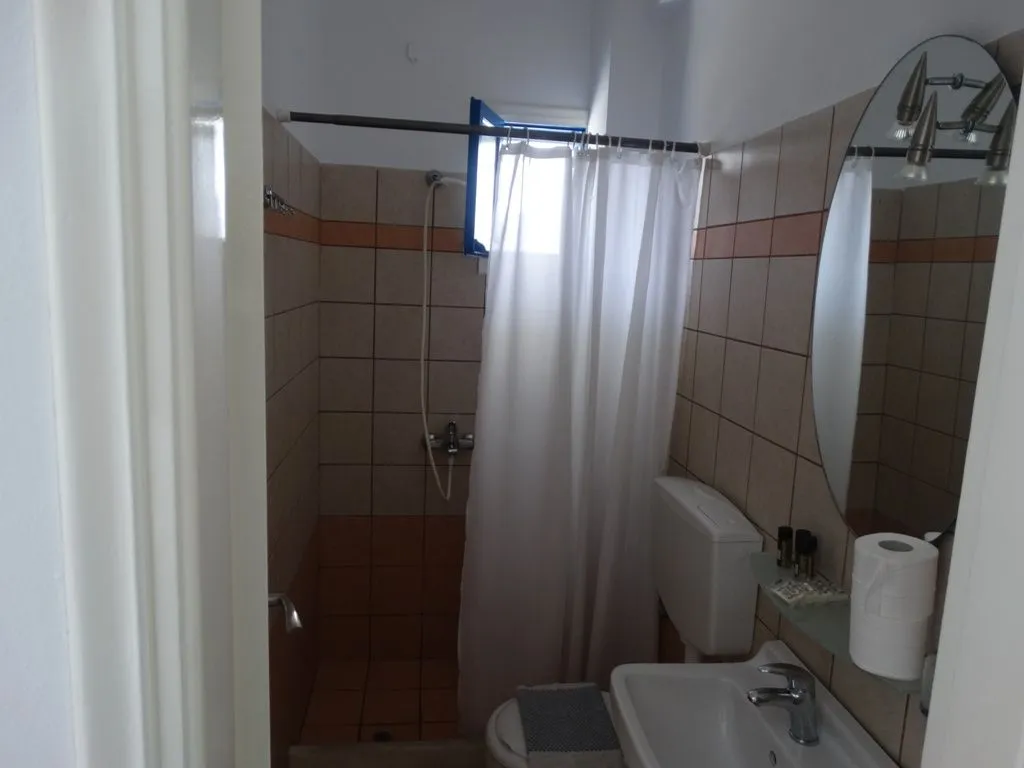 Quadruple Room with Terrace and Sea View | 4