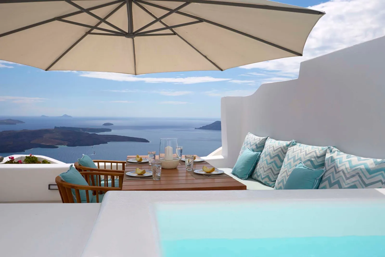 Cliff Haven Villa