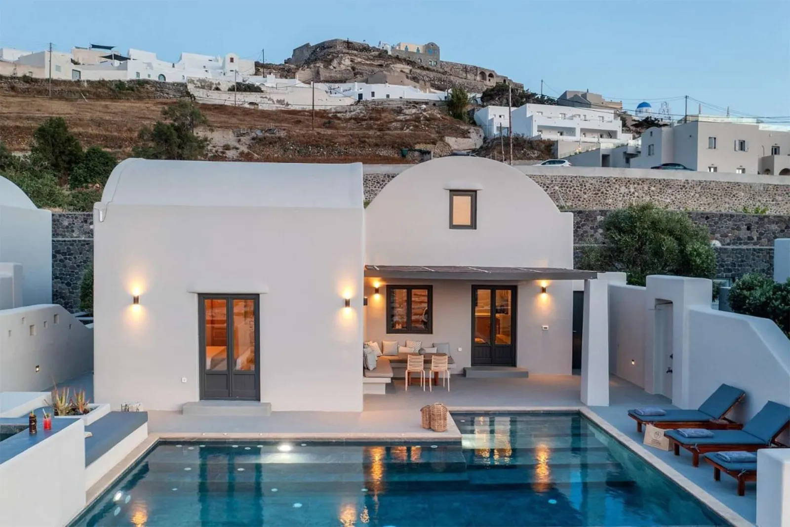 Aurora Villa