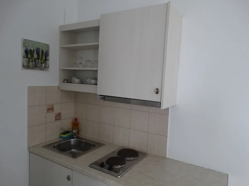 Economy Double Room with Terrace and Sea View | 6