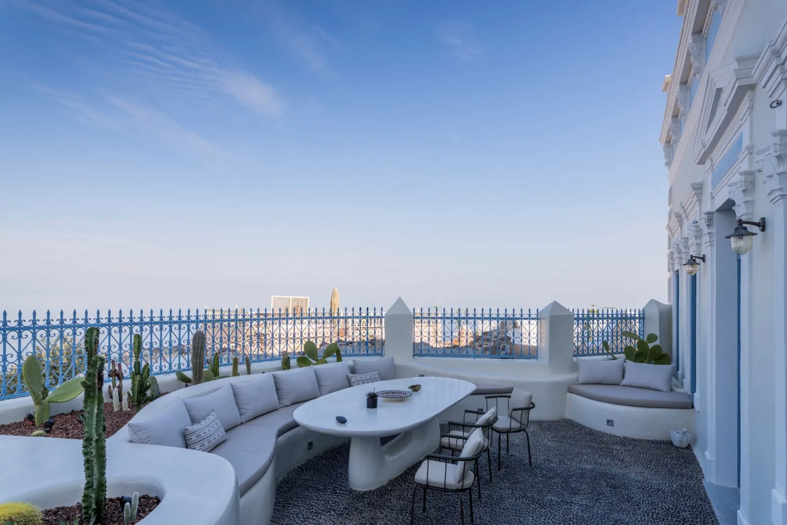 Oia Villa
