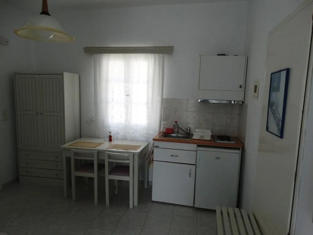 Economy Double Room with Terrace and Sea View | 7