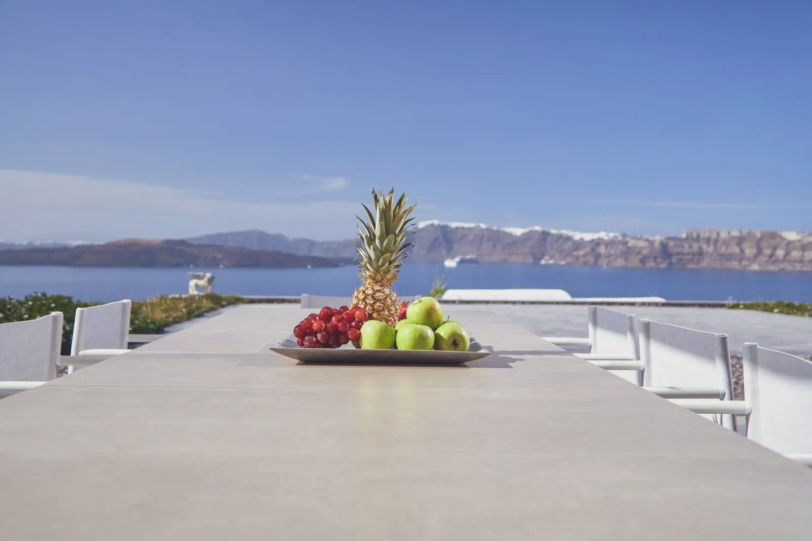 Royal Blue Villa