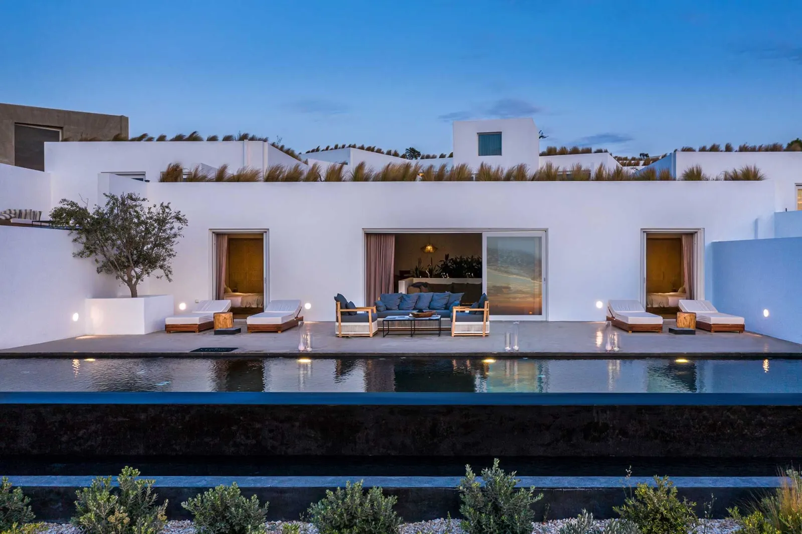 Asher Villa