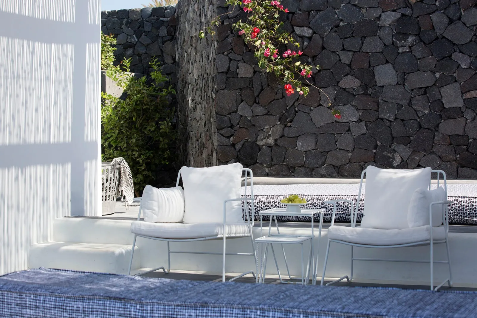 The White Cliff Estate