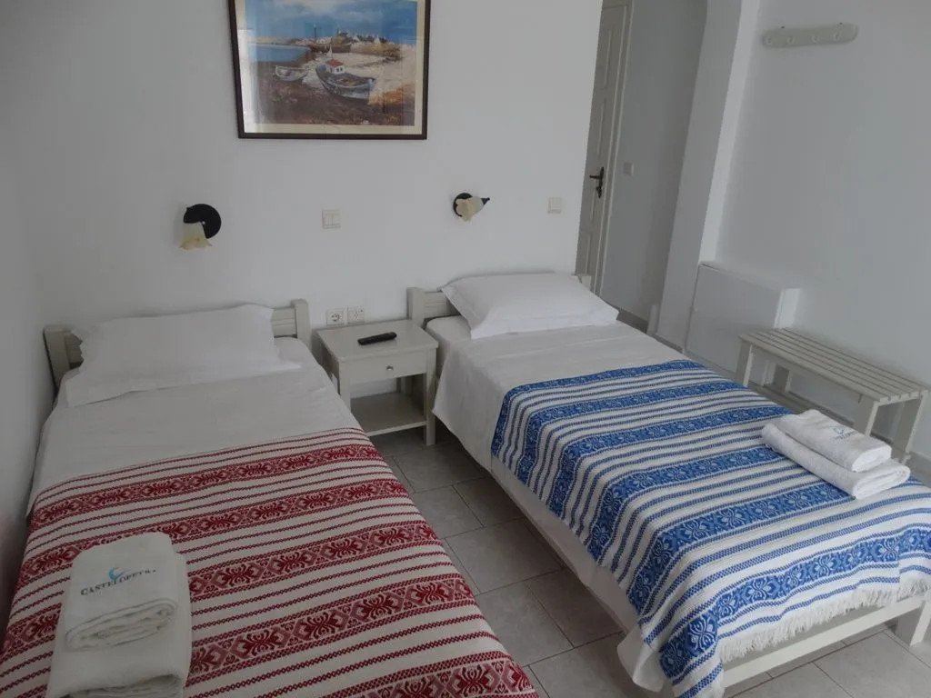 Double Room with balcony and Sea View | 9