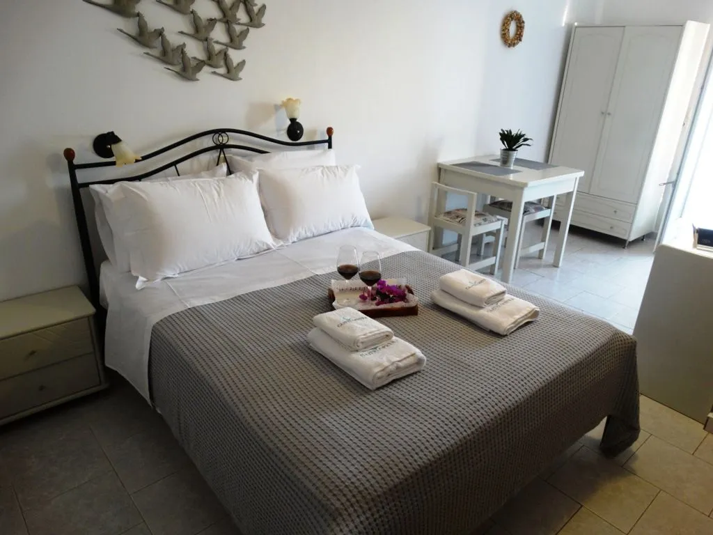 Double Room with Balcony and Sea View | 10