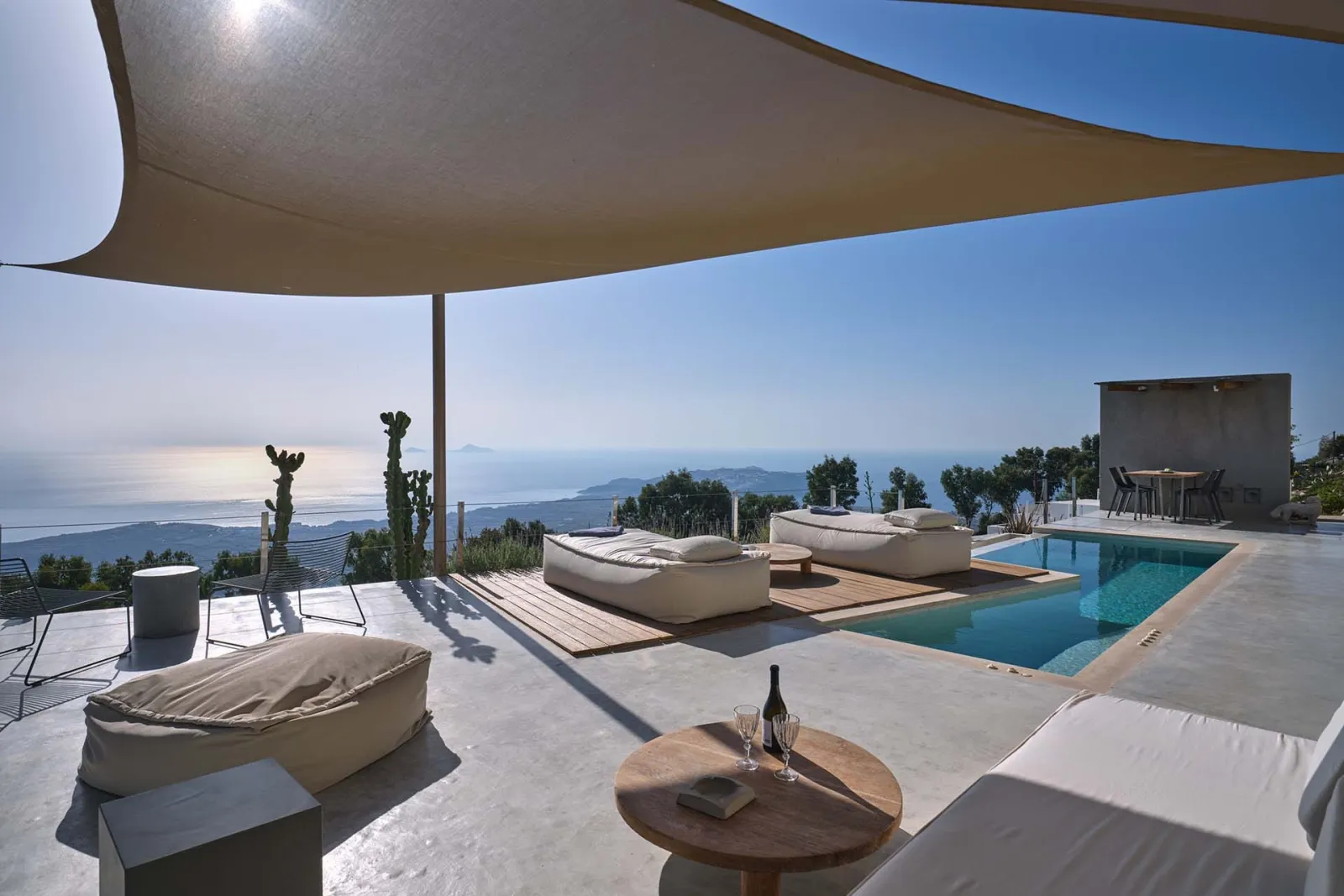 Satin Villa
