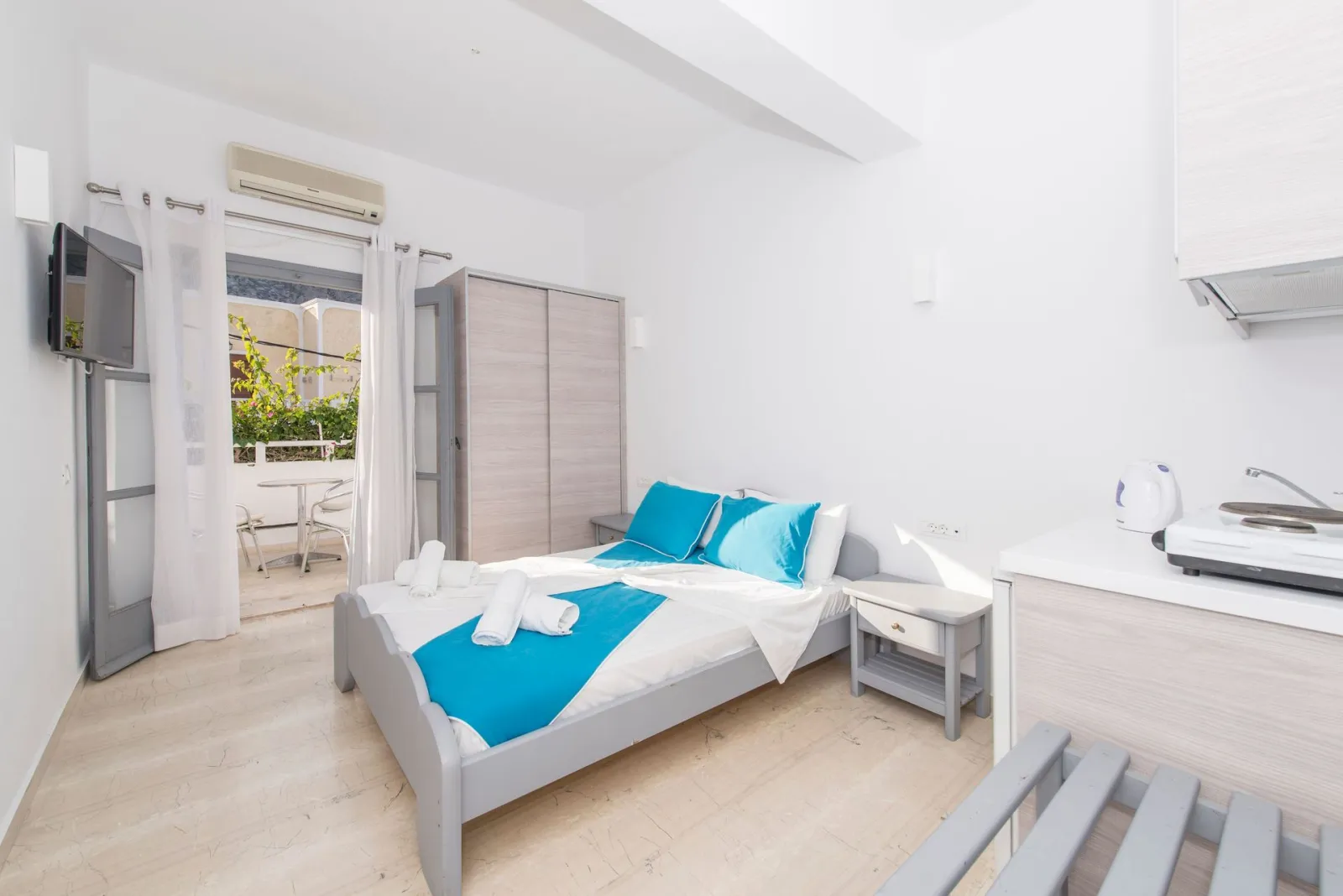 Apartment for Two