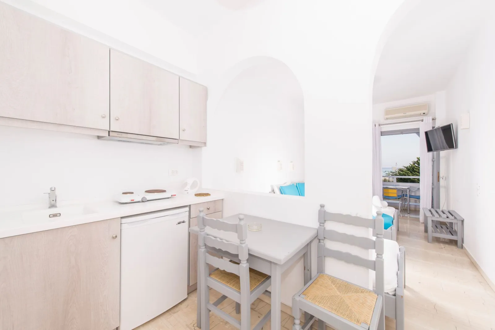 Apartment for Three